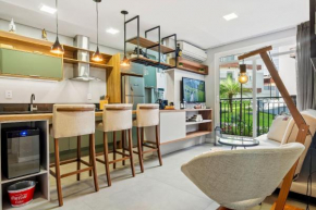 Apartamento Aire 1 dorm by Achei Gramado